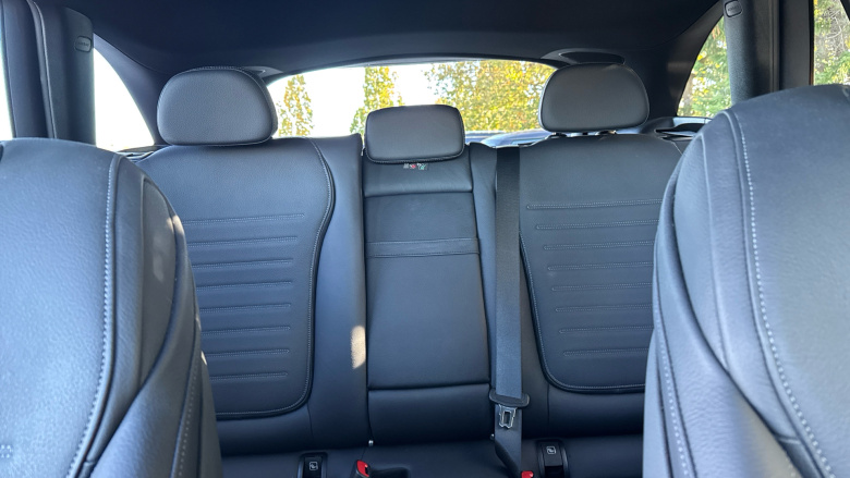 Mercedes-Benz GLC 220d 4Matic AMG Line Premium + 5dr 9G-Tronic Diesel Estate